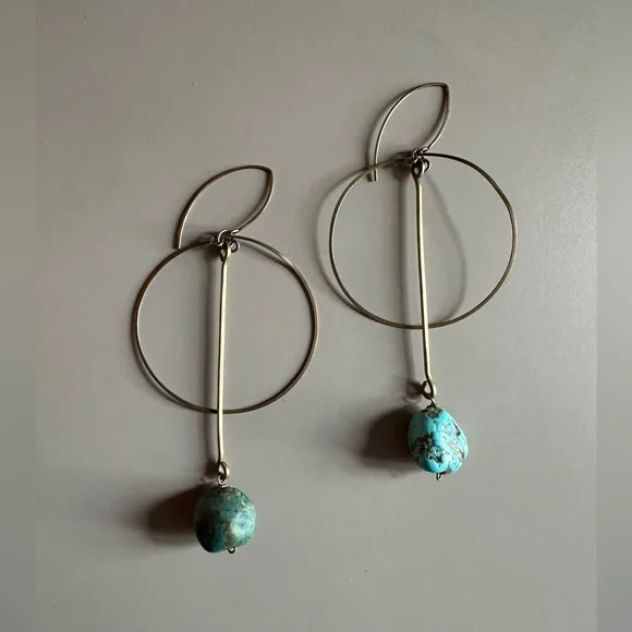 Bohemian Earrings - Picture 7 of 7